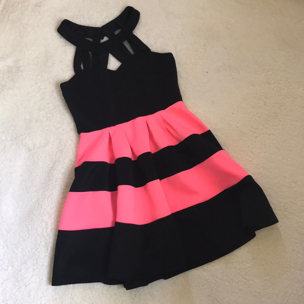 Crystal Doll mini dress
